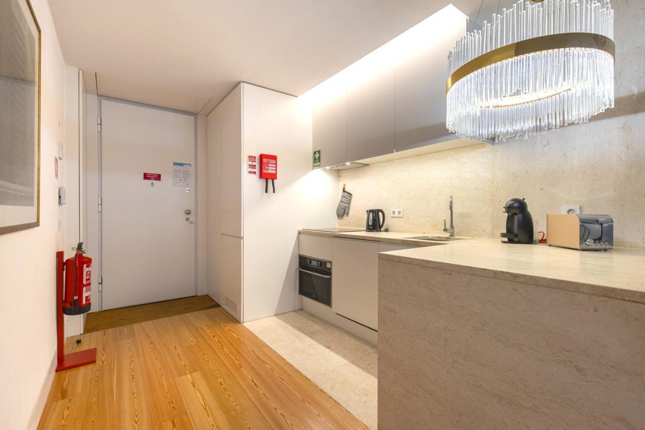 Cozy Downtown Studio By Lovelystay Lisbon Exterior photo