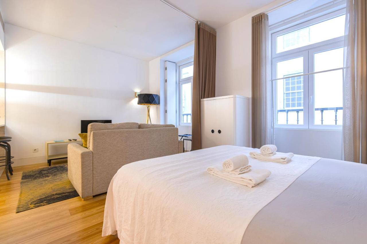 Cozy Downtown Studio By Lovelystay Lisbon Exterior photo