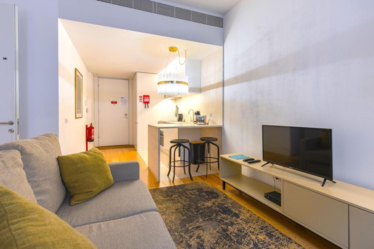 Cozy Downtown Studio By Lovelystay Lisbon Exterior photo