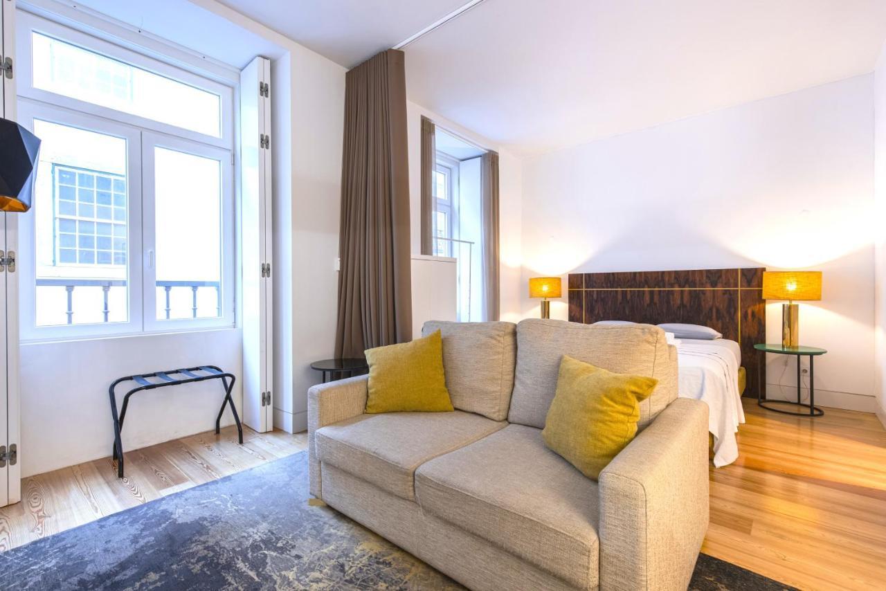 Cozy Downtown Studio By Lovelystay Lisbon Exterior photo