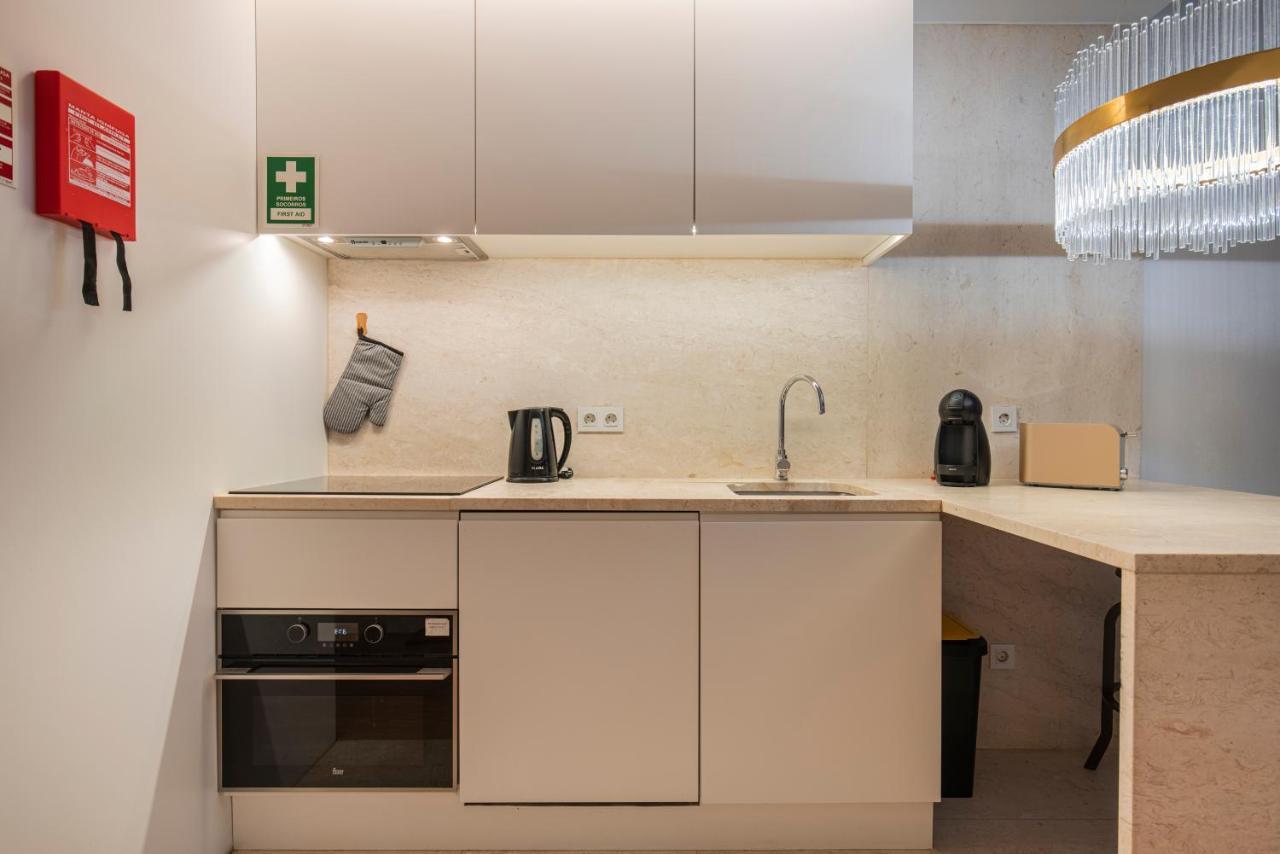 Cozy Downtown Studio By Lovelystay Lisbon Exterior photo